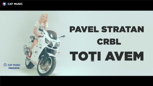 Pavel Stratan & CRBL 《Toti avem》