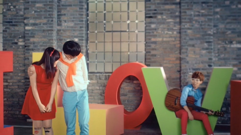Akdong Musucian 《I love you》 