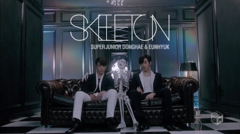 Donghae & Eunhyuk 《Skeleton》 1080P