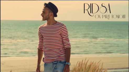Ridsa 《On part tonight》 1080P