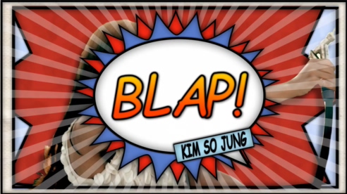 金素贞 《BLAP》 1080P