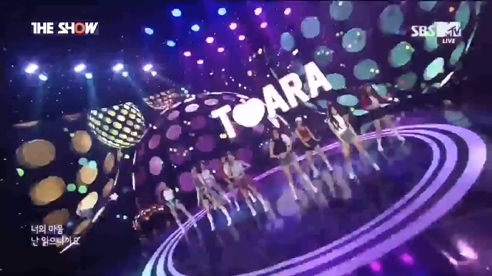 T-ara 《Little Apple》 720P