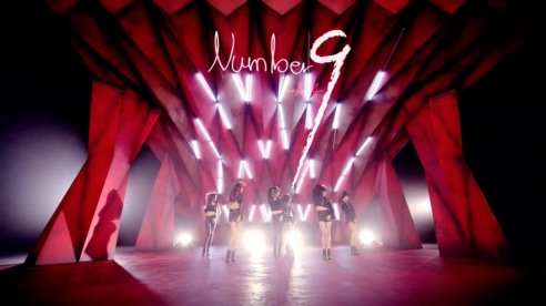 T-ARA 《Number Nine》 1080P