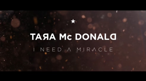 Tara McDonald 《I Need A Miracle》 1080P