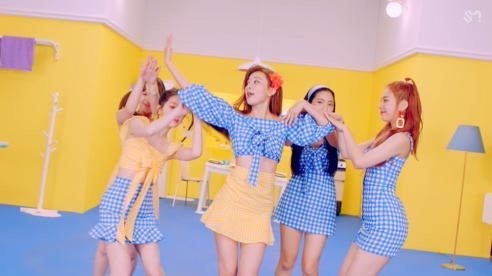 Red Velvet 《Power Up》 1080P