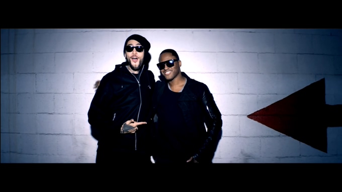 Taio Cruz&Travie McCoy 《Higher》 1080P