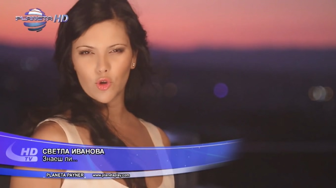 SVETLA IVANOVA 《ZHAESH LI》 1080P