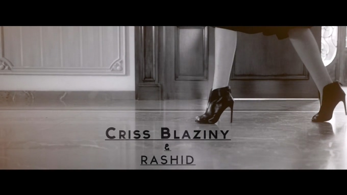 Criss Blaziny & Rashid 《Regina 