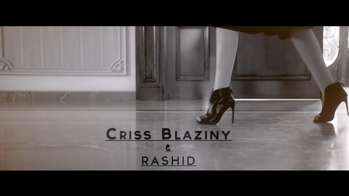 Criss Blaziny & Rashid 《Regina 