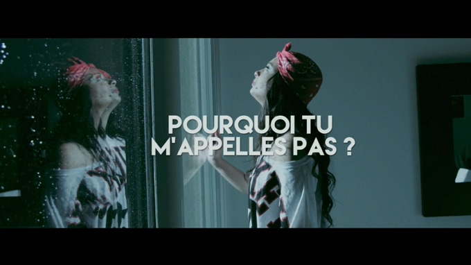 Charly Bell & Dadju 《Pourquoi Tu M appelles Pas》 1080P