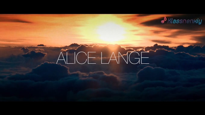 Alice Lange 《Close Your Eyes》
