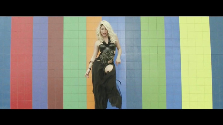 Dare (La La La) 《Shakira》 1080P