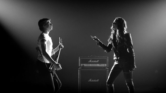 Hardwell&Harrison 《Sally》 4K 
