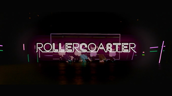 ChungHa 《Roller Coaster》 1080