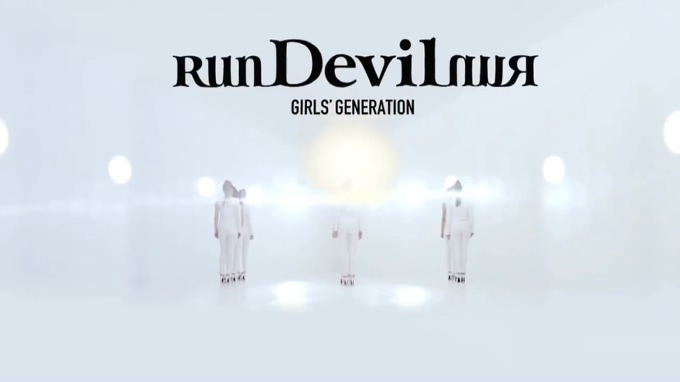 Girls Generation 《Run Devil Run》 1080P