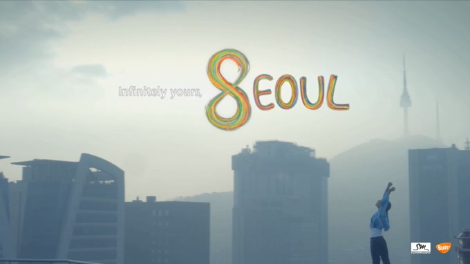 Girls Generation & Super Junior 《Seoul Song》 1080P