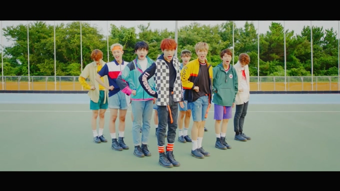 Golden Child 《Damdadi》 1080P