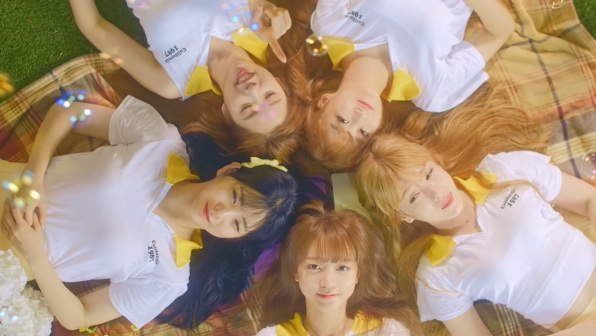 I.B.I 《MOLAE MOLAE》 1080P