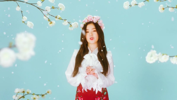 Red Velvet 《Would U》 1080P