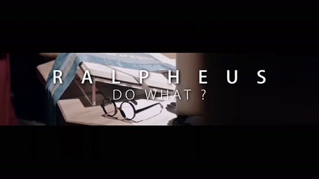 Ralpheus 《Do What》 1080P