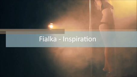 Fialka 《Inspiration》 1080P