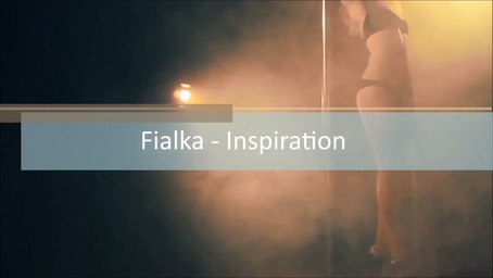 Fialka 《Inspiration》 1080P