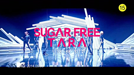 T-ARA 《Sugar Free》 4K 2160P