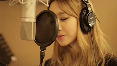 UJI (BESTie) 《Love Letter》 1080P