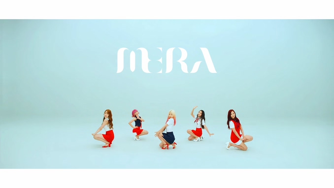MERA 《天生》 1080P