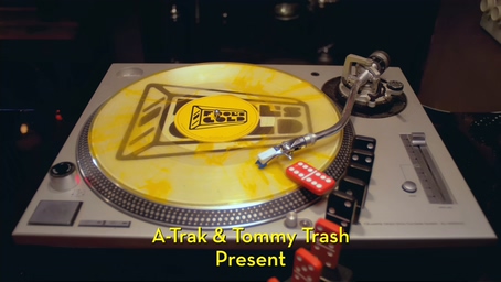 A-Trak & Tommy Trash 《Tuna Melt》