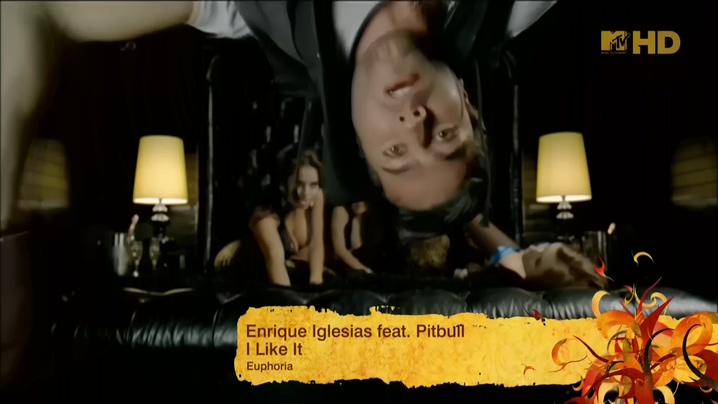 Enrique Iglesias & Pitbull 《I L