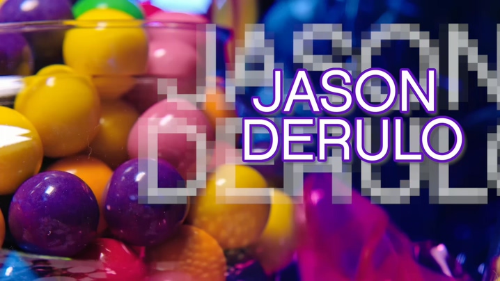 Jason Derulo 《Swalla》 1080P