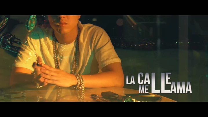 Los Eleven 《La Calle Me Llama》 1080P