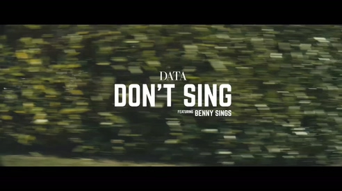 DATA  feat. Benny Sings 《Don t 