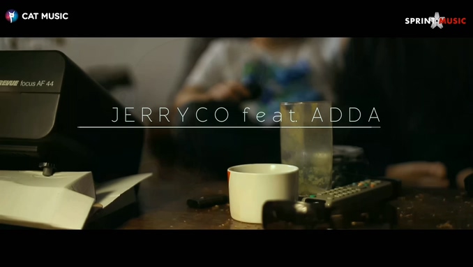 JerryCo feat. Adda 《Absent nemo