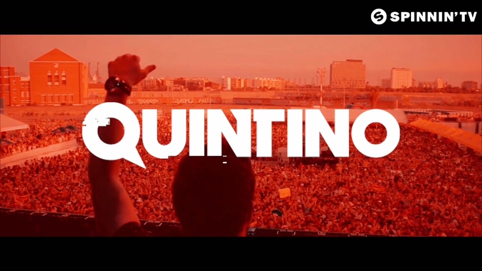 QUINTINO 《F WHAT YOU HEARD》 1