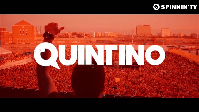 QUINTINO 《F WHAT YOU HEARD》 1080P