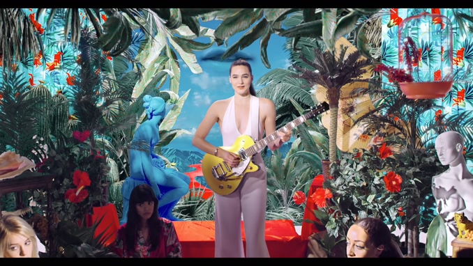 SOFI TUKKER 《Drinkee》 1080P