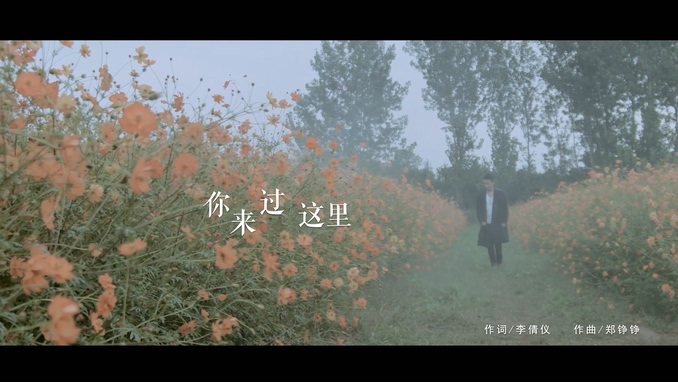 陈雅森 《你来过这里》 1