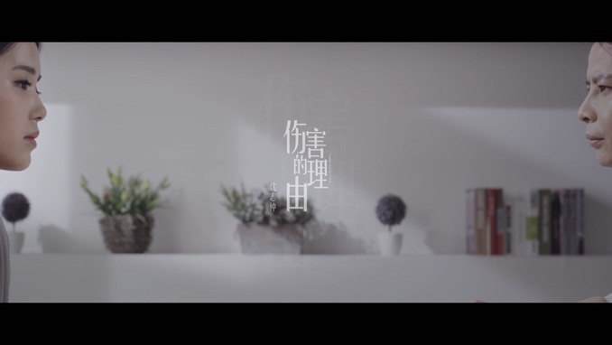 沈志仲 《伤害的理由》 1080P