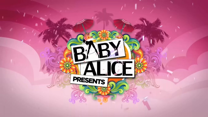 Baby Alice 《Piña Colada Boy》