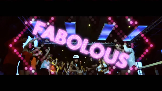 StayZee Feat. Al Varela 《Fabulous》 1080P