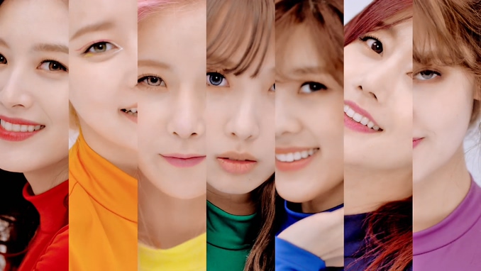 Rainbow 《Whoo》 1080P