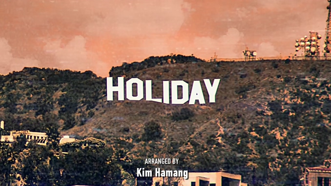 少女时代 SNSD Girls Generation 《Holiday》 1080P