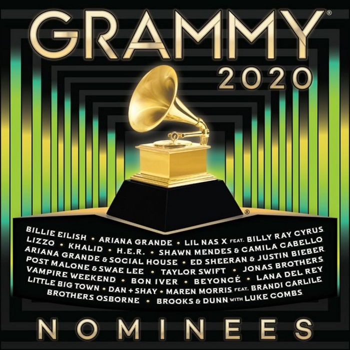 格莱美的喝彩 《GrammyNominees》 (2020)[WAV分轨]