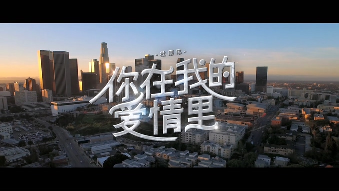 杜德伟 《你在我的爱情里》 1080P