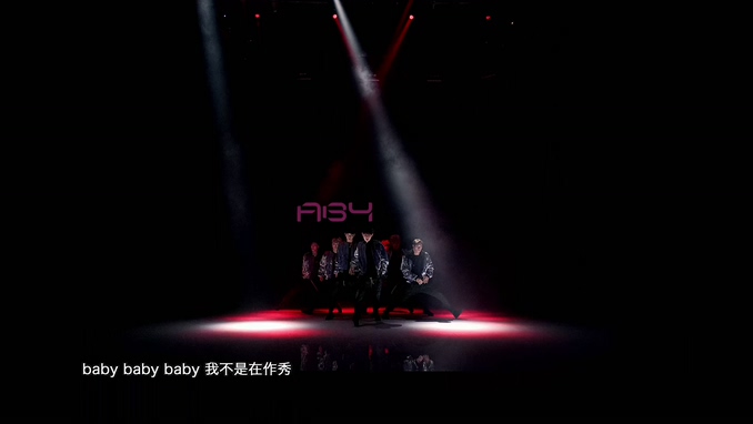 TEAMSPARK火星团 《Baby Baby》
