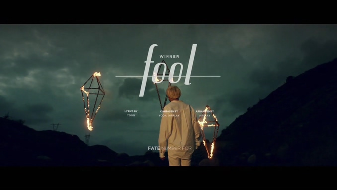 WINNER 《FOOL》 1080P