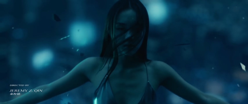 Lexie Liu 刘柏辛 《Manta》 1080P