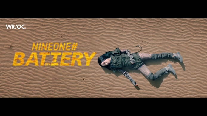 NINEONE# 《Battery》 1080P